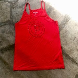 Splits59 Pure Barre tank